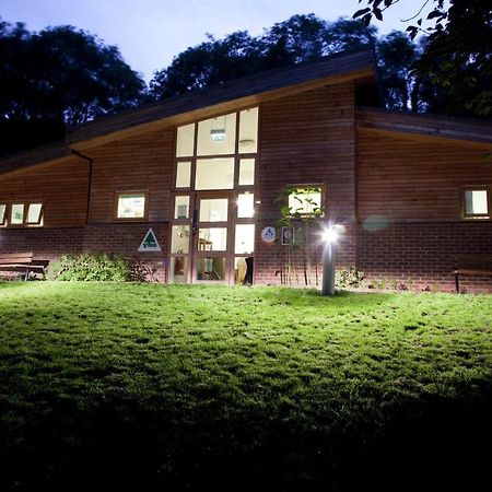 A Pousada Yha Eastbourne Exterior foto