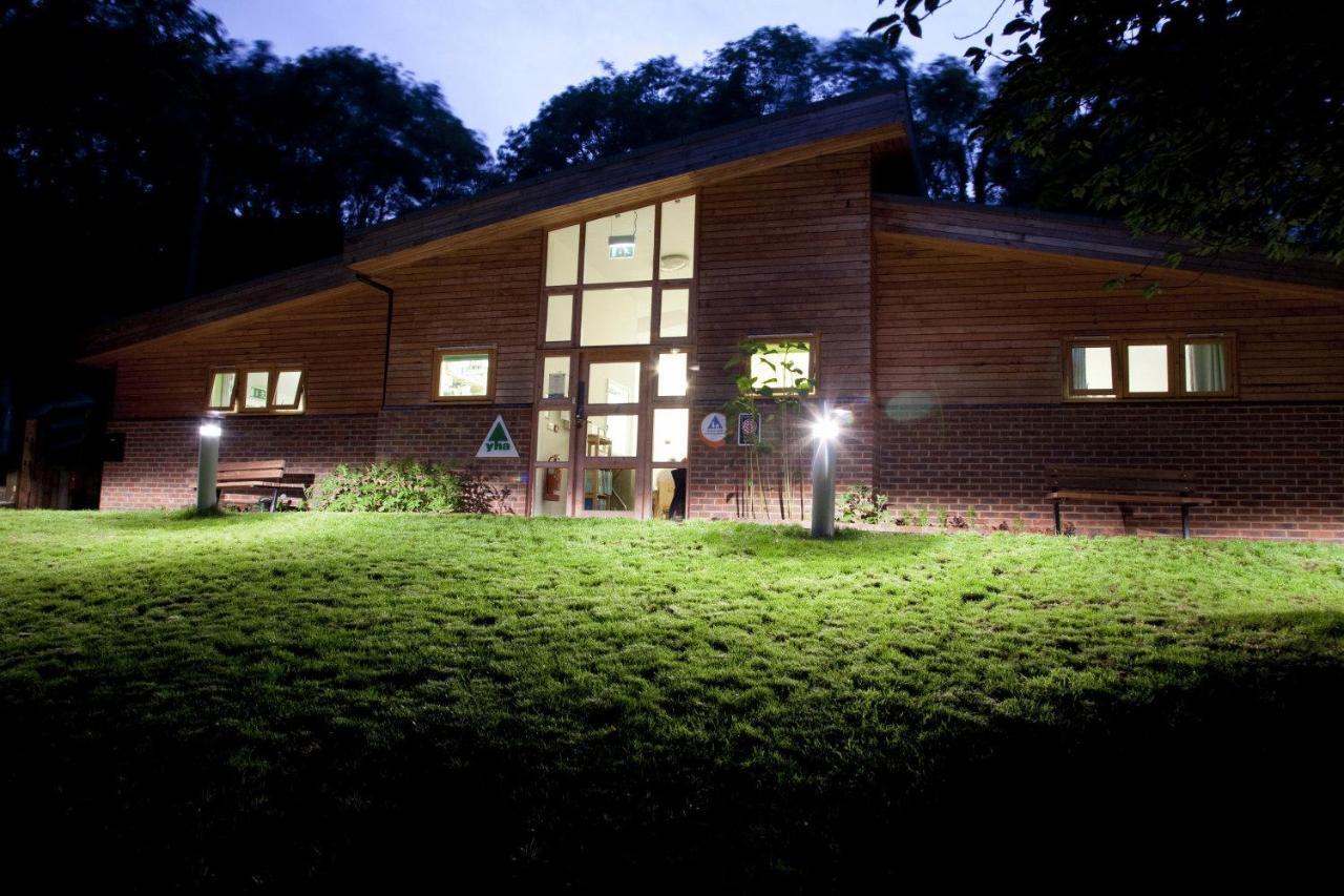 A Pousada Yha Eastbourne Exterior foto