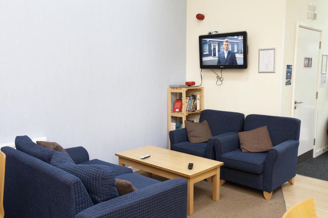 A Pousada Yha Eastbourne Exterior foto