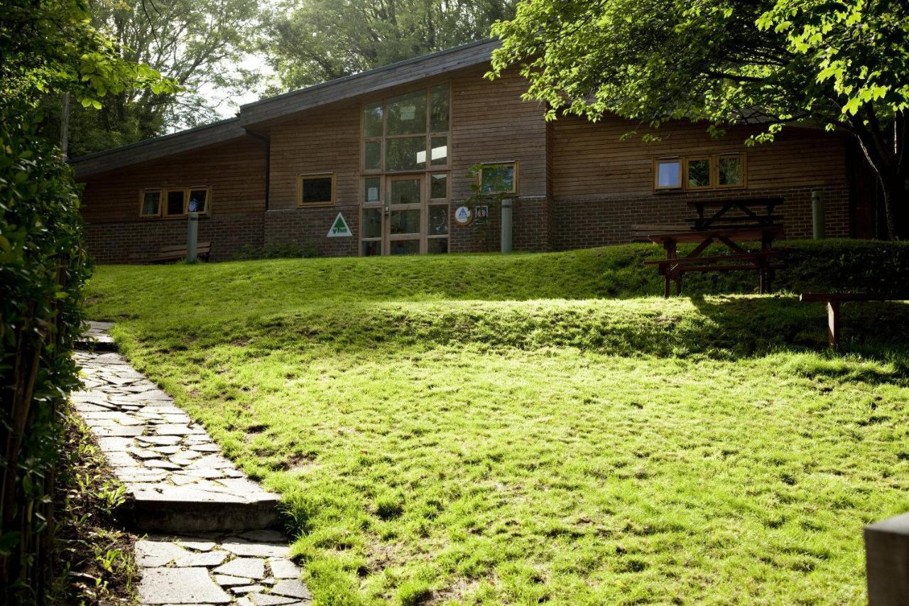 A Pousada Yha Eastbourne Exterior foto