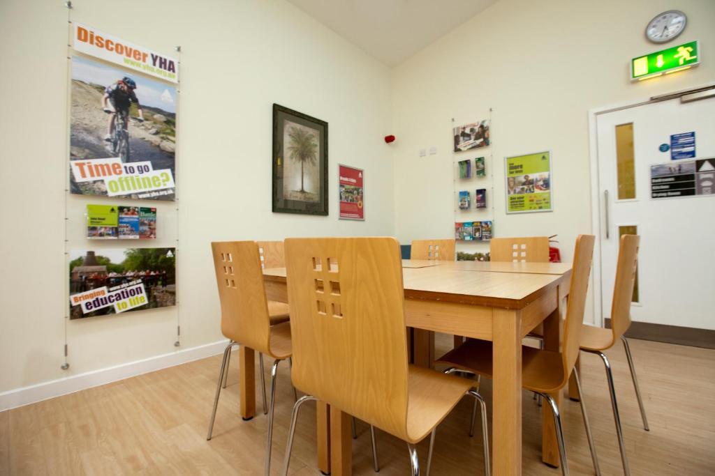 A Pousada Yha Eastbourne Exterior foto
