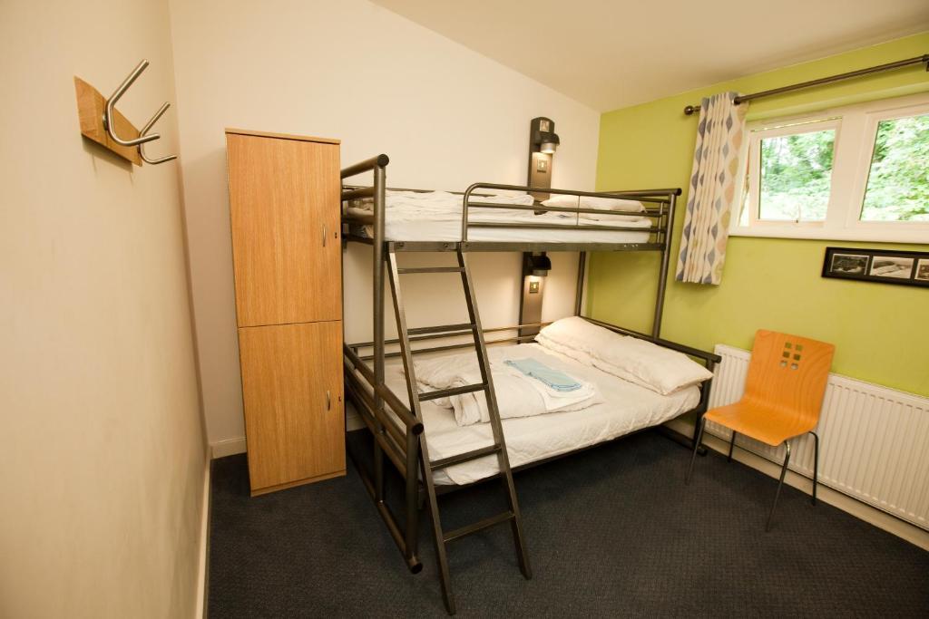 A Pousada Yha Eastbourne Exterior foto